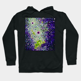 Black Panther Art - Glowing Edges 168 Hoodie